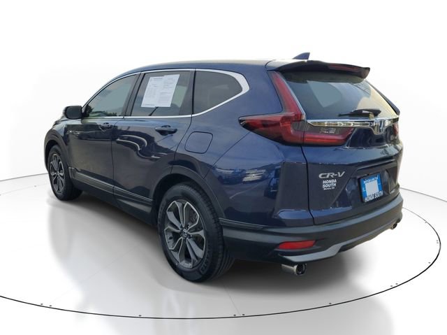 Used 2020 Honda CR-V EX image 4
