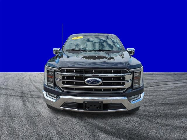 Used 2022 Ford F150 Lariat w/ Equipment Group 502A High RWD image 9