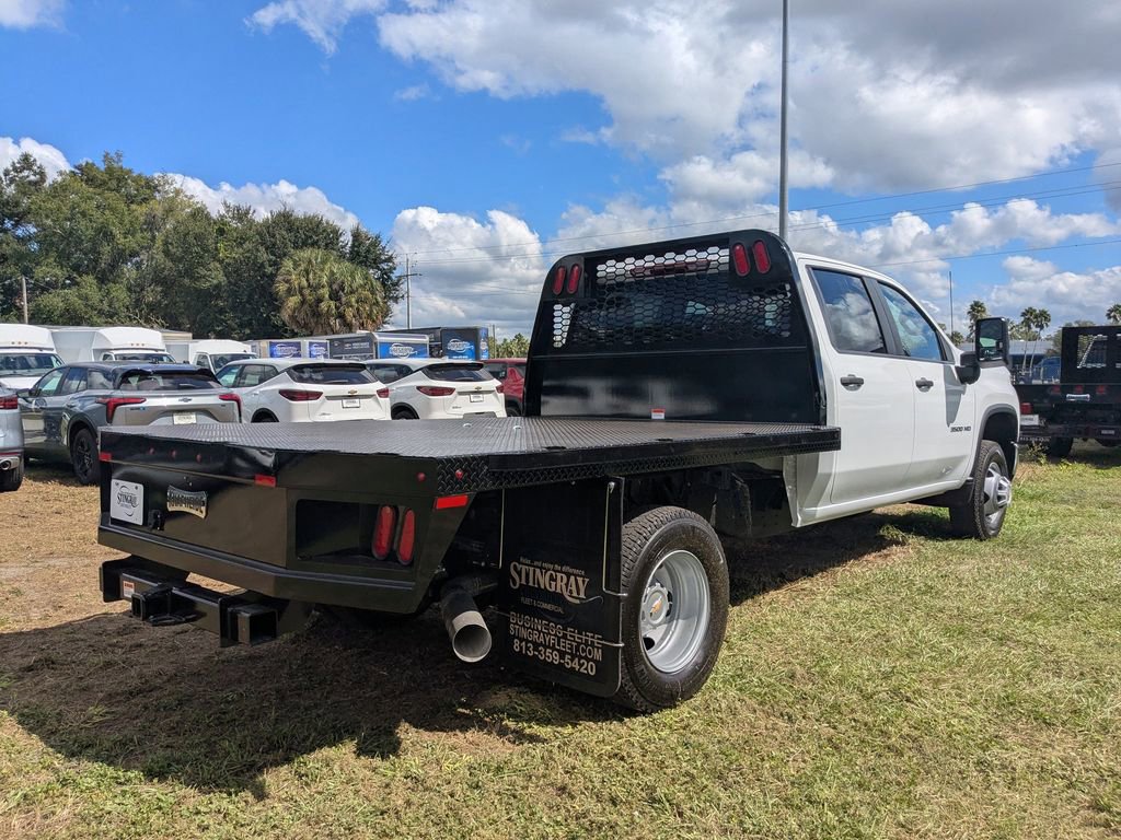 New 2025 Chevrolet Silverado 3500 W/T w/ WT Convenience Package image 5