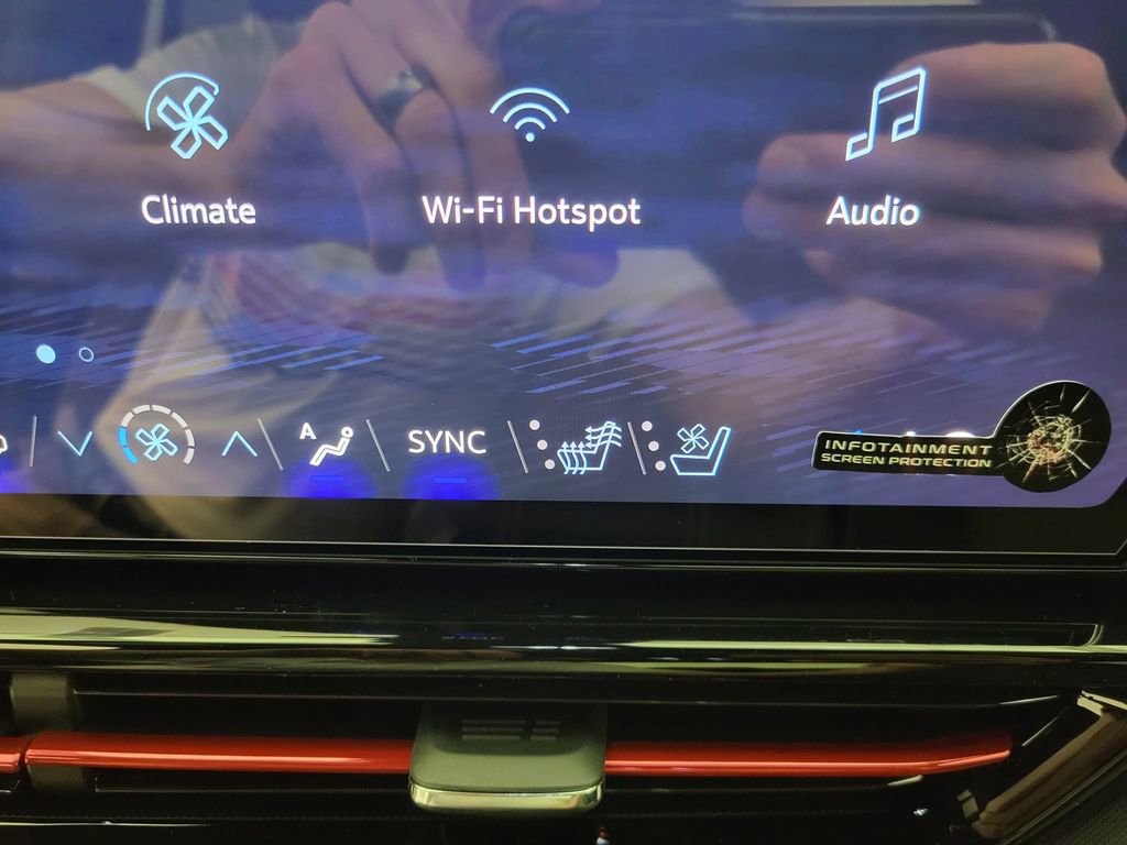 New 2026 Chevrolet Silverado EV Trail Boss w/ Plus Package AWD/4WD image 13