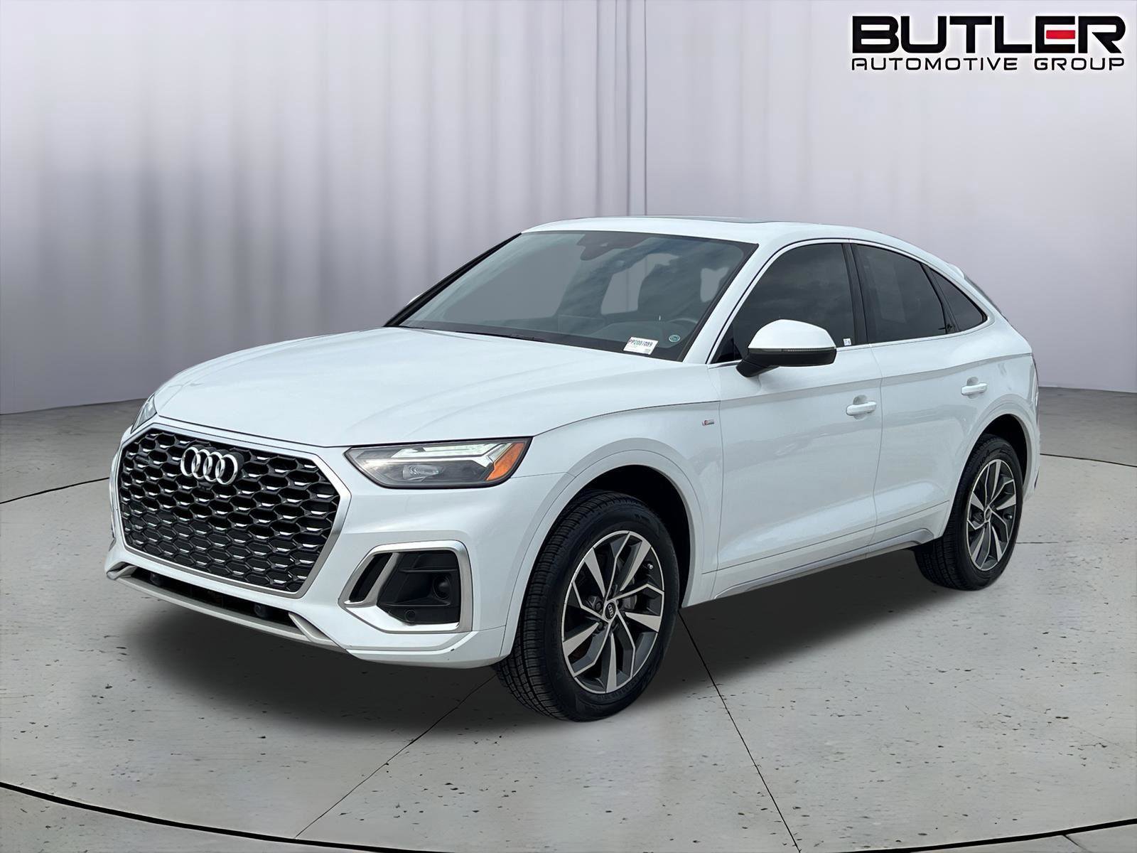 Certified 2023 Audi Q5 2.0T Premium Plus w/ Premium Plus Package