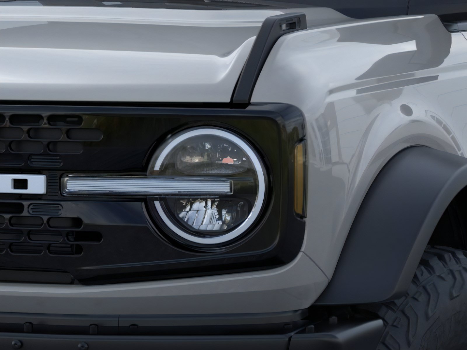 New 2026 Ford Bronco Badlands AWD/4WD image 20