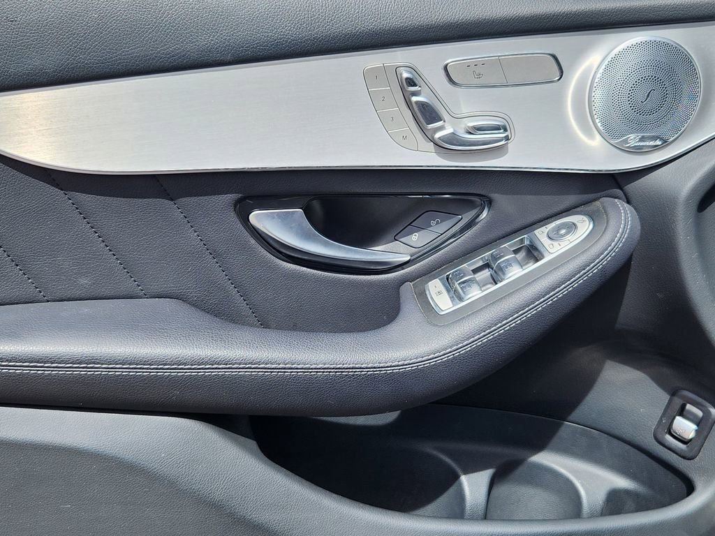 Certified 2019 Mercedes-Benz GLC 300 4MATIC Coupe image 19