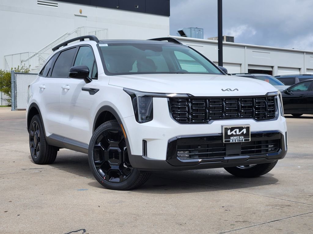 New 2026 Kia Sorento X-Line EX image 2