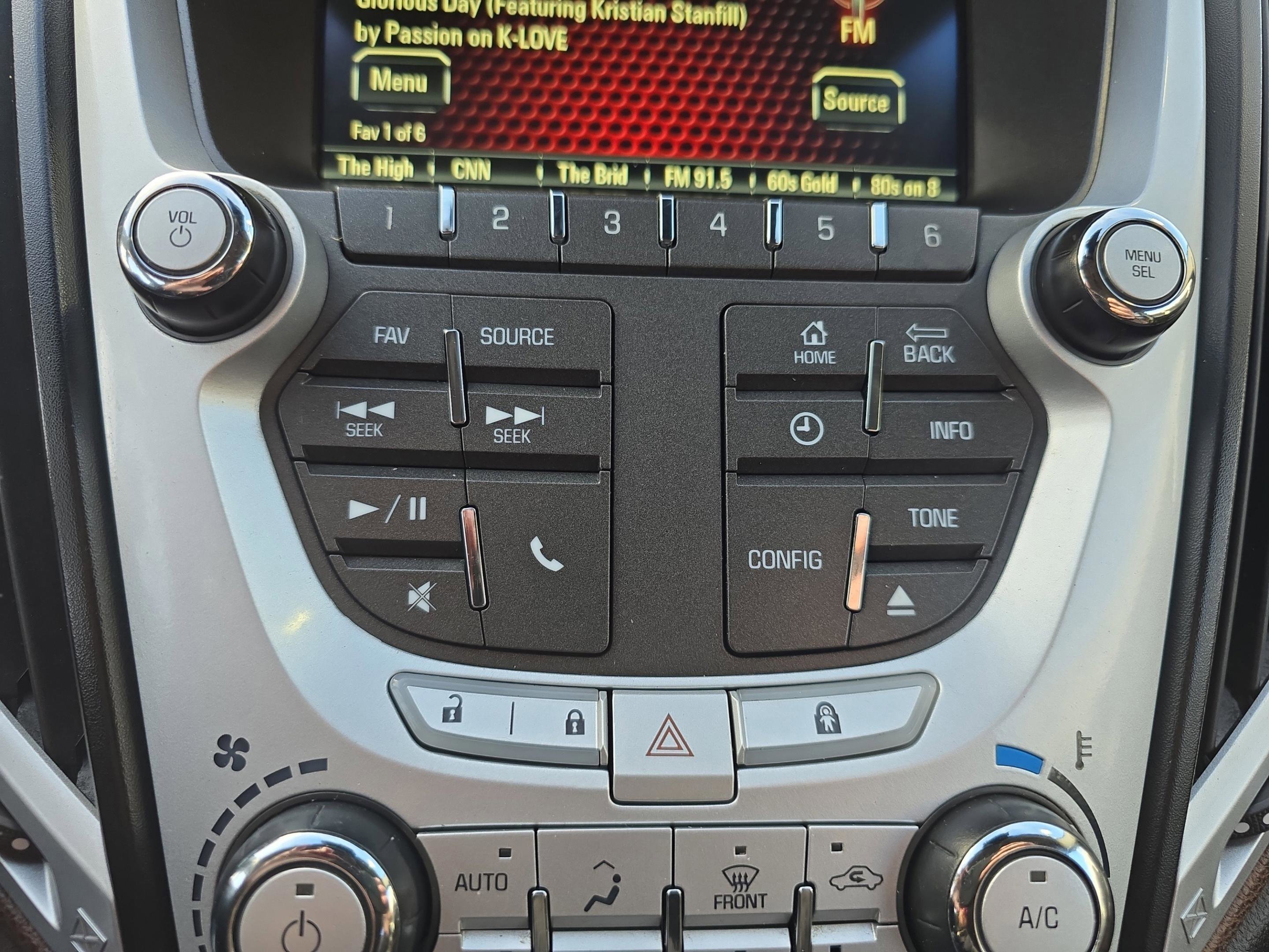 Used 2015 GMC Terrain SLT image 16