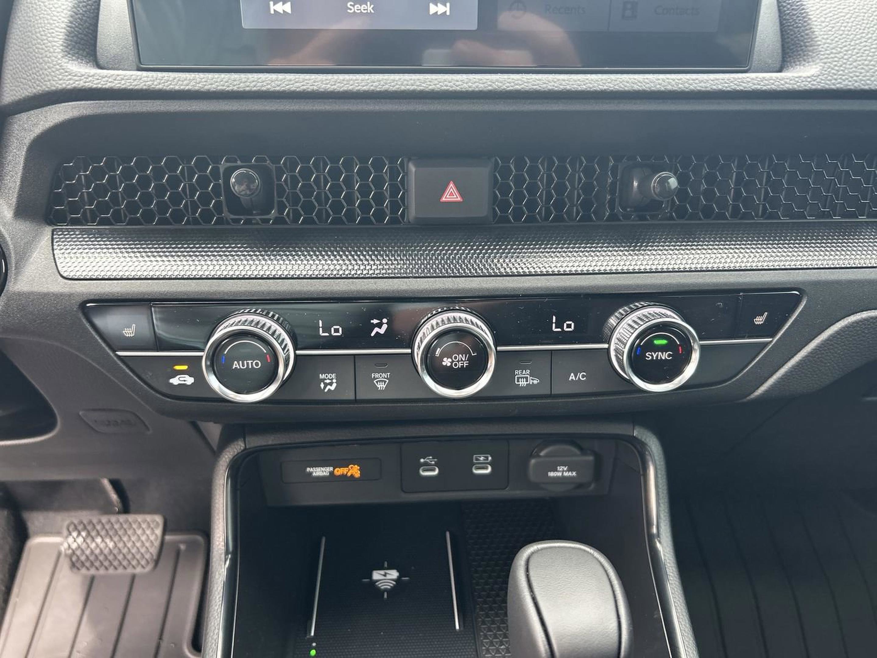 New 2026 Honda CR-V TrailSport image 27