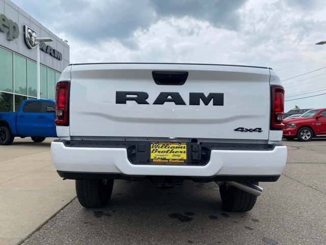 New 2026 RAM 2500 Tradesman AWD/4WD image 6
