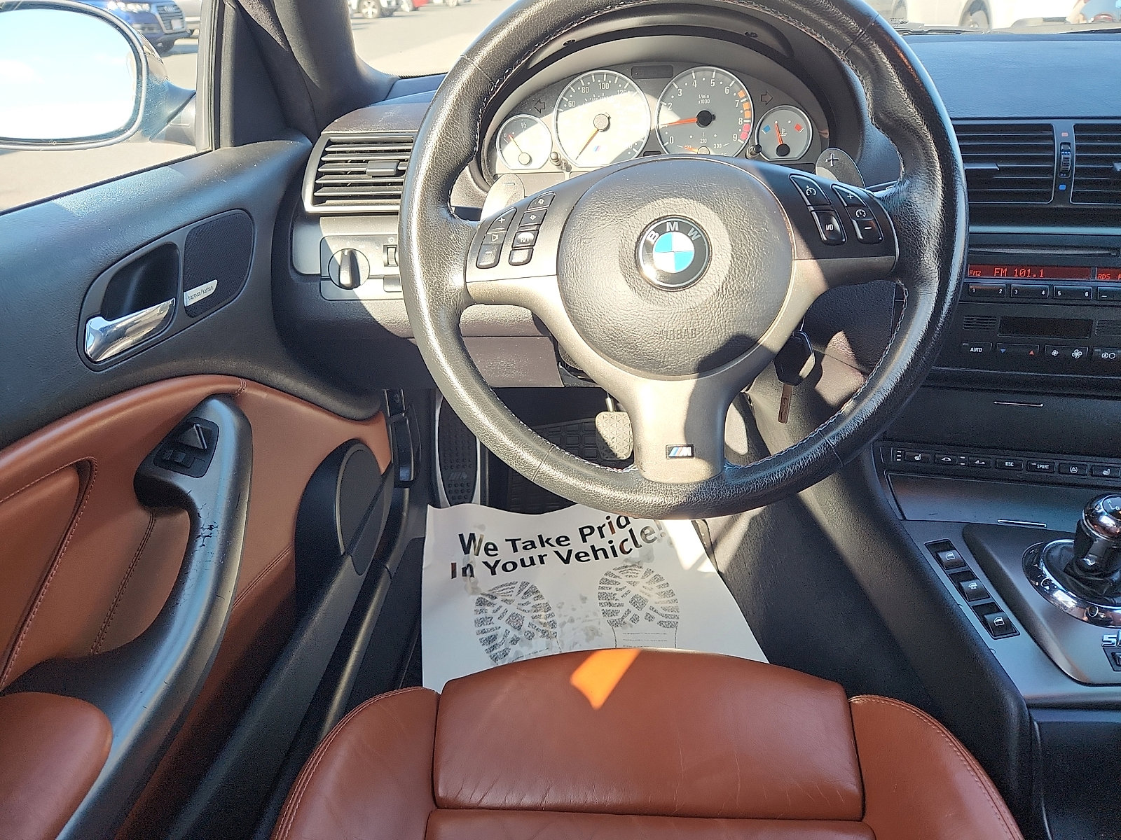 Used 2003 BMW M3 Convertible RWD image 10