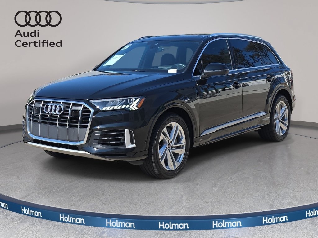 Certified 2023 Audi Q7 3.0T Prestige