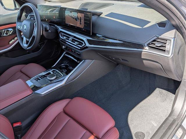 Certified 2024 BMW 330e w/ Premium Package RWD image 22