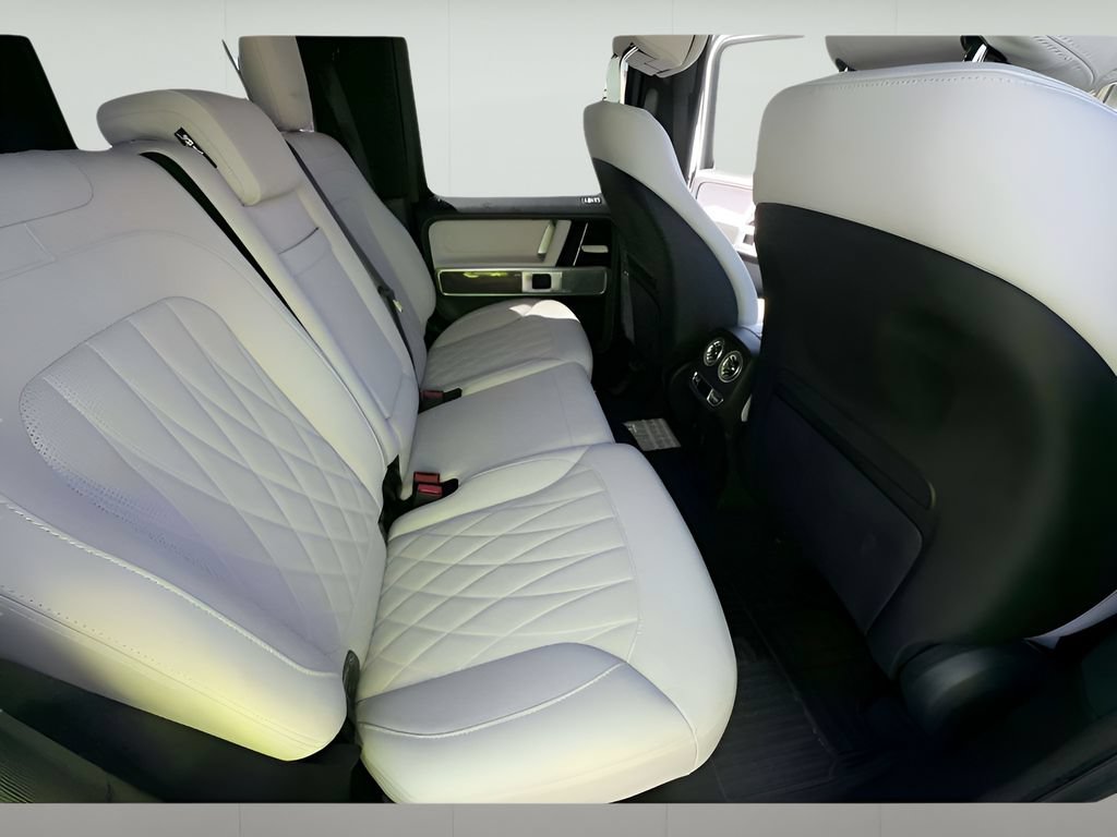 Used 2022 Mercedes-Benz G 63 AMG 4MATIC image 23