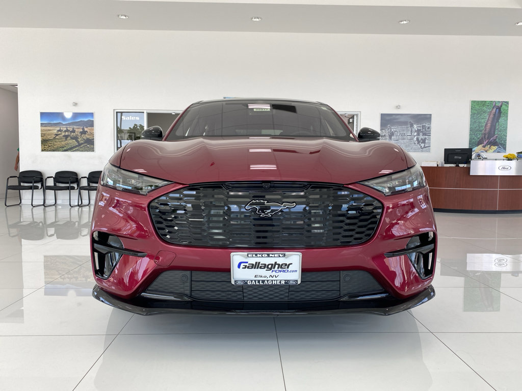 New 2025 Ford Mustang Mach-E GT w/ Interior Protection Package