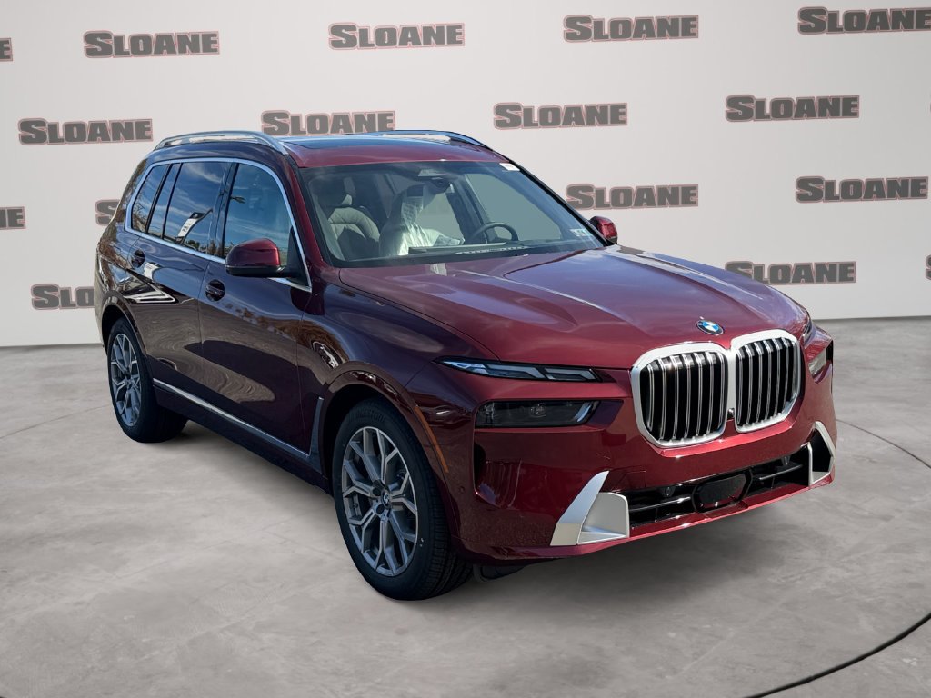 New 2027 BMW X7 xDrive40i w/ Premium Package AWD/4WD image 7