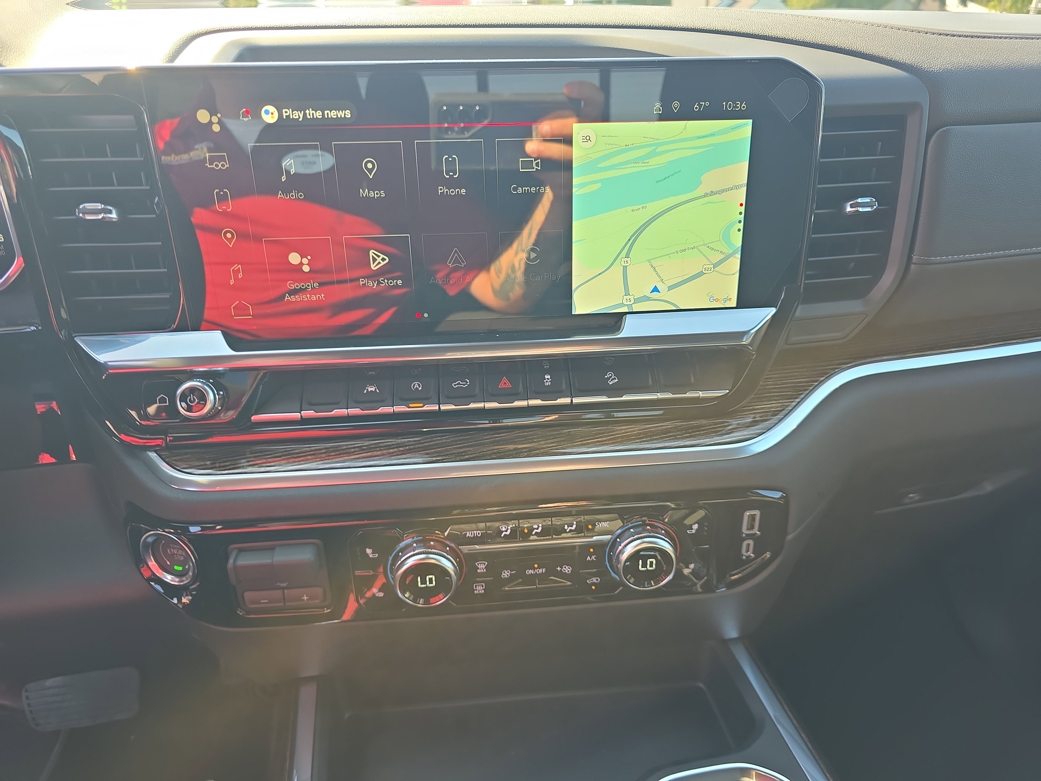 New 2026 GMC Sierra 1500 Elevation image 24