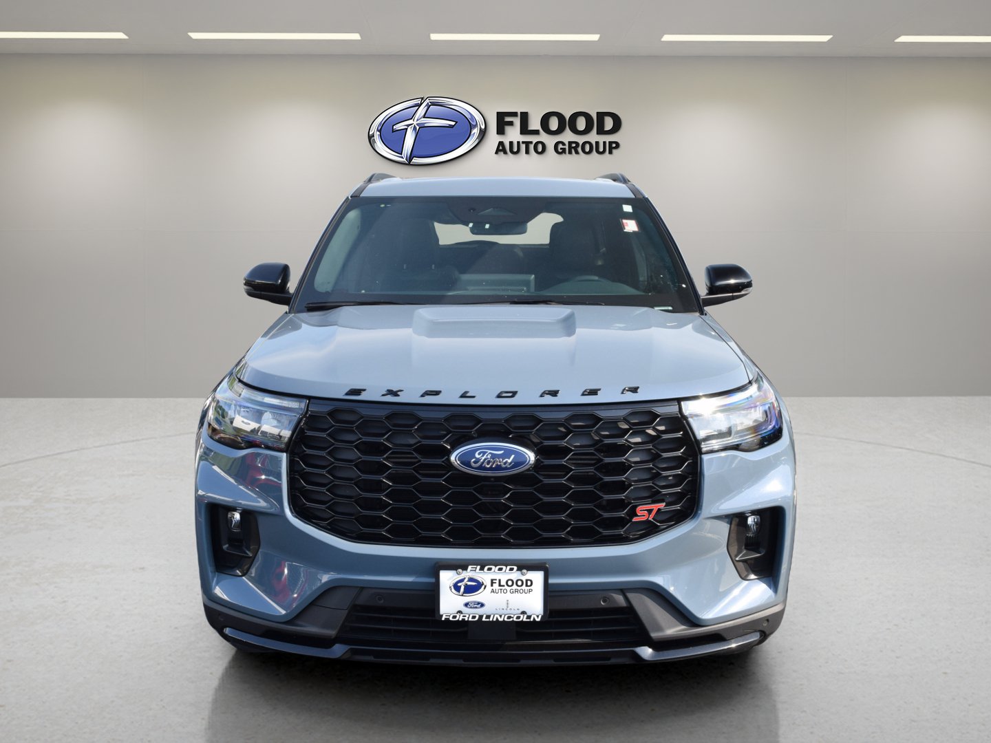 Used 2025 Ford Explorer ST w/ Sun And Sound Package AWD/4WD video 2