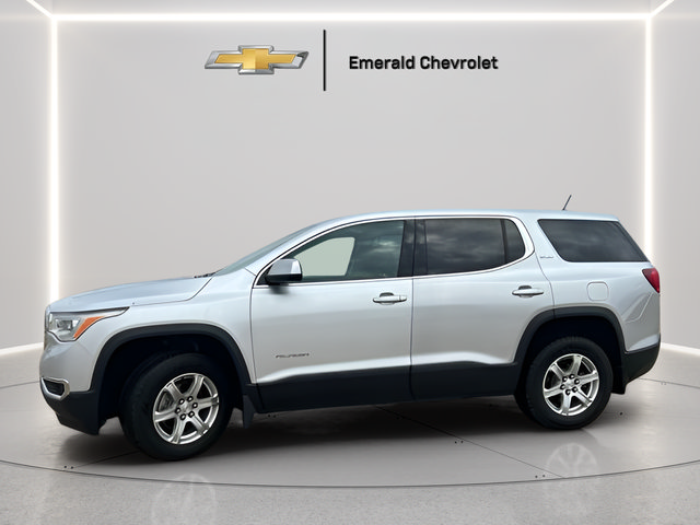 Used 2017 GMC Acadia SLE FWD image 3