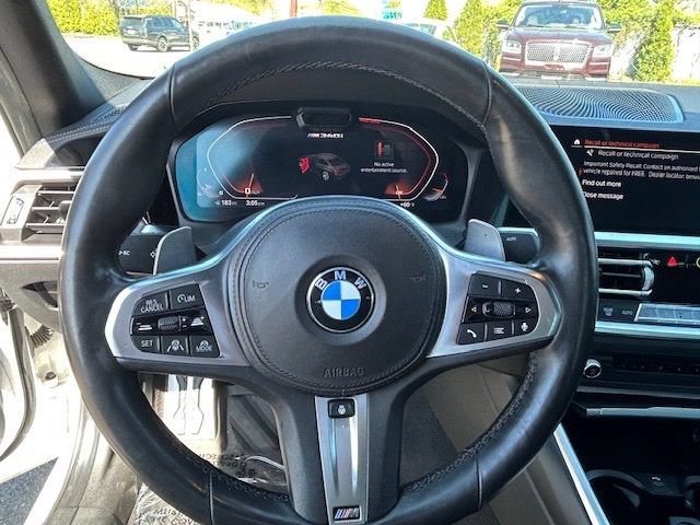 Used 2020 BMW M340i RWD image 10