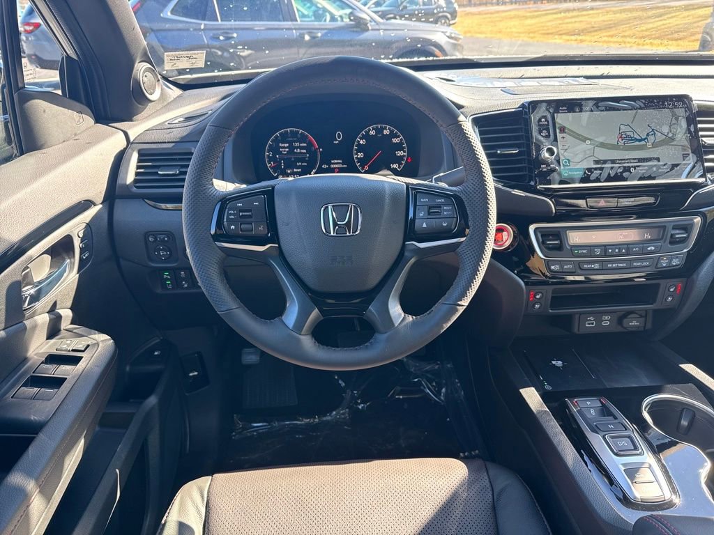 New 2026 Honda Ridgeline Black Edition image 26
