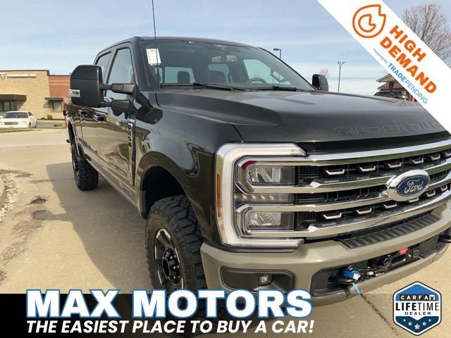 New 2026 Ford F250 King Ranch w/ Tremor Off-Road Package image 1