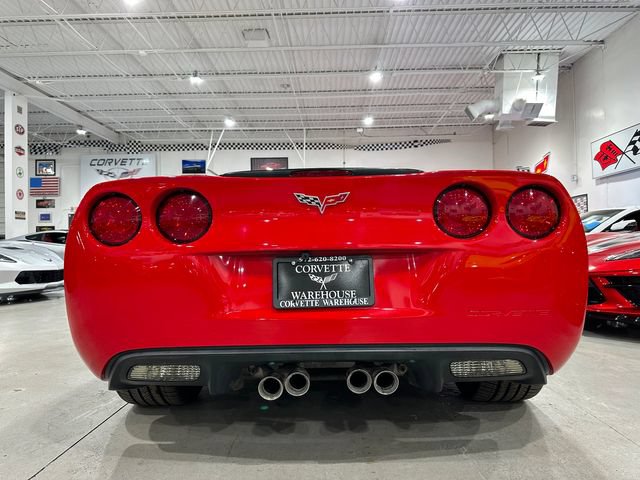 Used 2007 Chevrolet Corvette Convertible RWD image 30