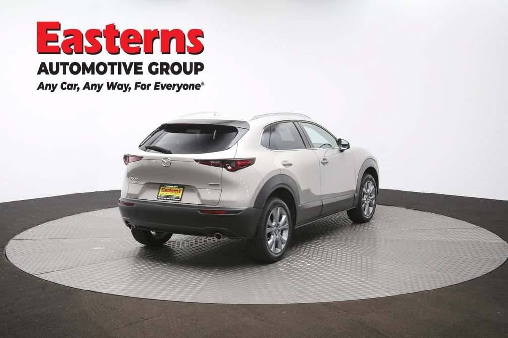 Used 2024 MAZDA CX-30 AWD 2.5 S w/ Premium Package image 41
