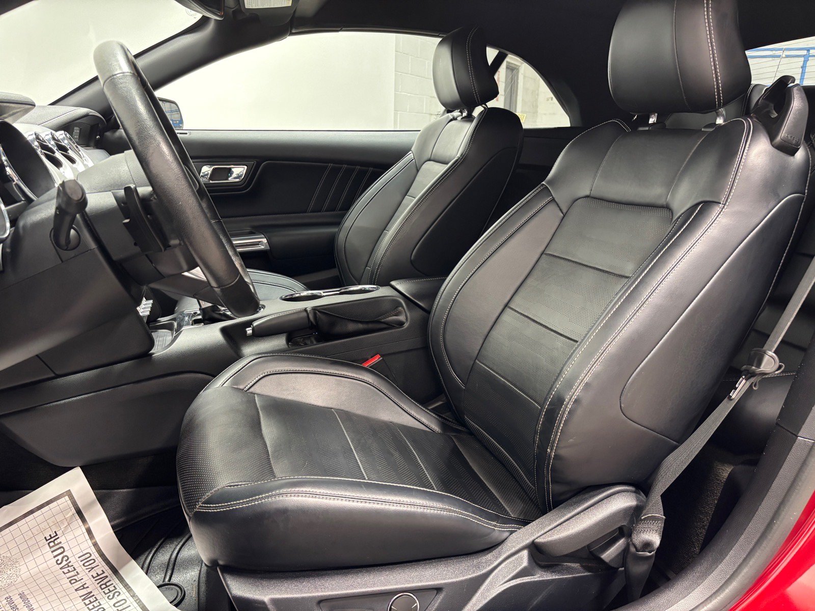 Used 2016 Ford Mustang Premium w/ Equipment Group 201A RWD image 22