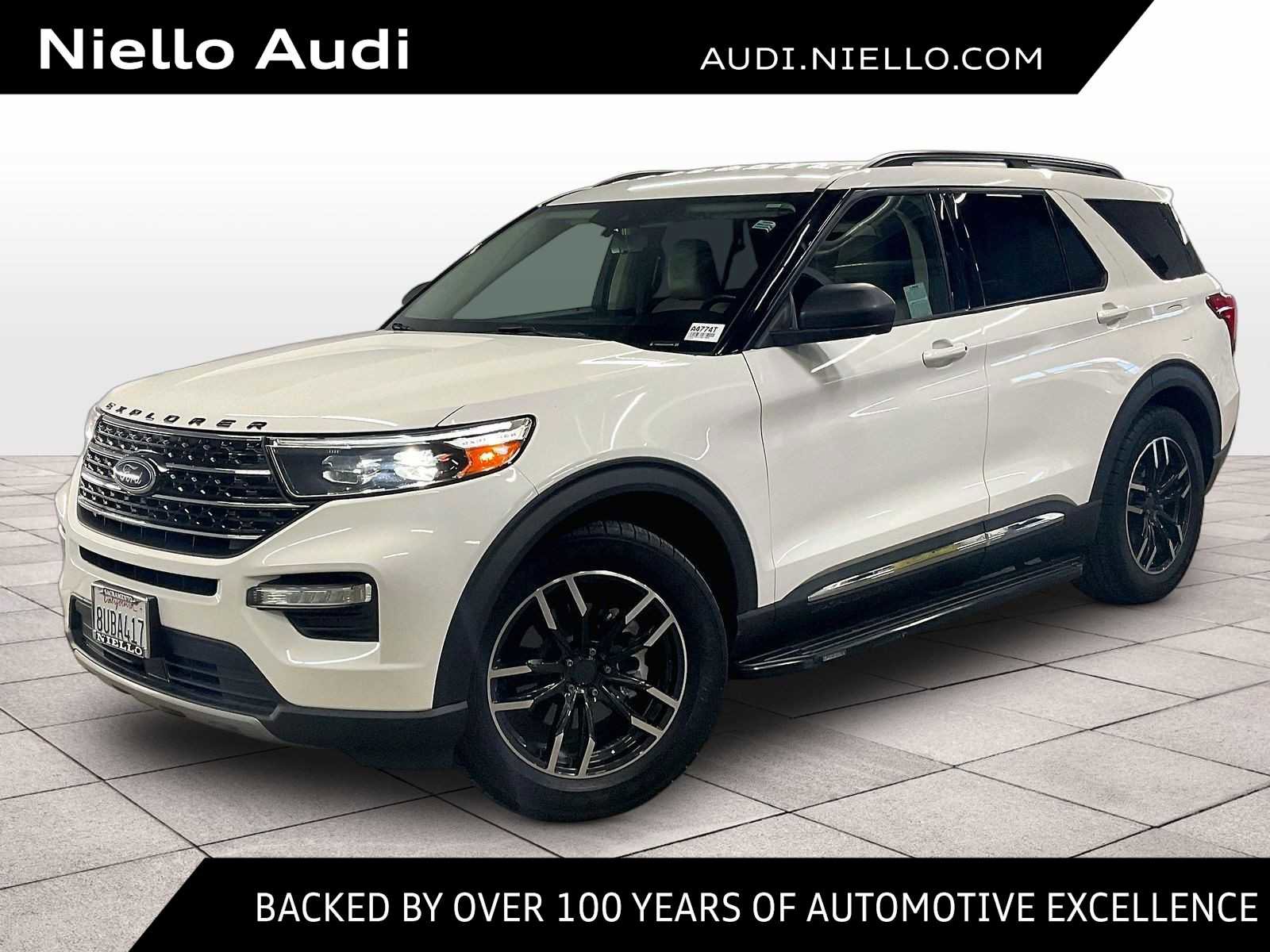 Used 2020 Ford Explorer XLT w/ Equipment Group 202A