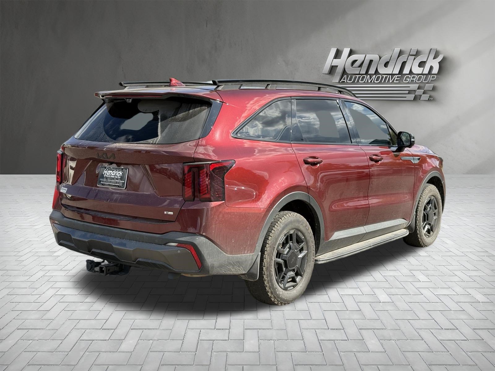 Used 2025 Kia Sorento SX Prestige w/ Olive Brown Leather Package AWD/4WD image 10