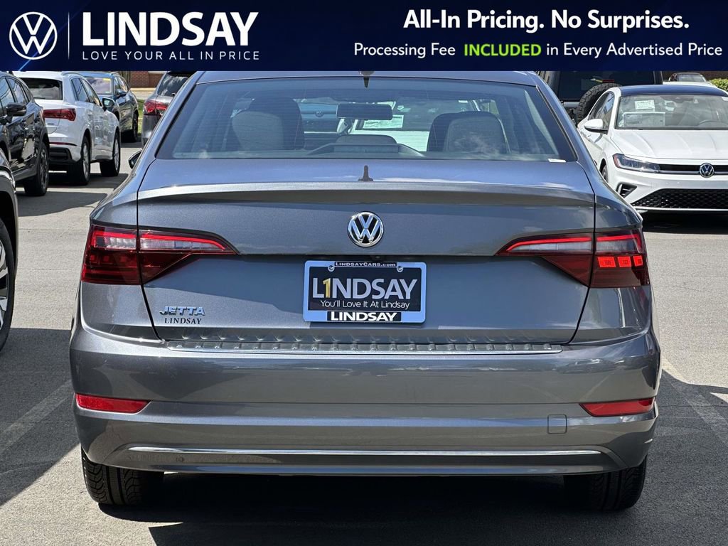 Used 2021 Volkswagen Jetta S image 6