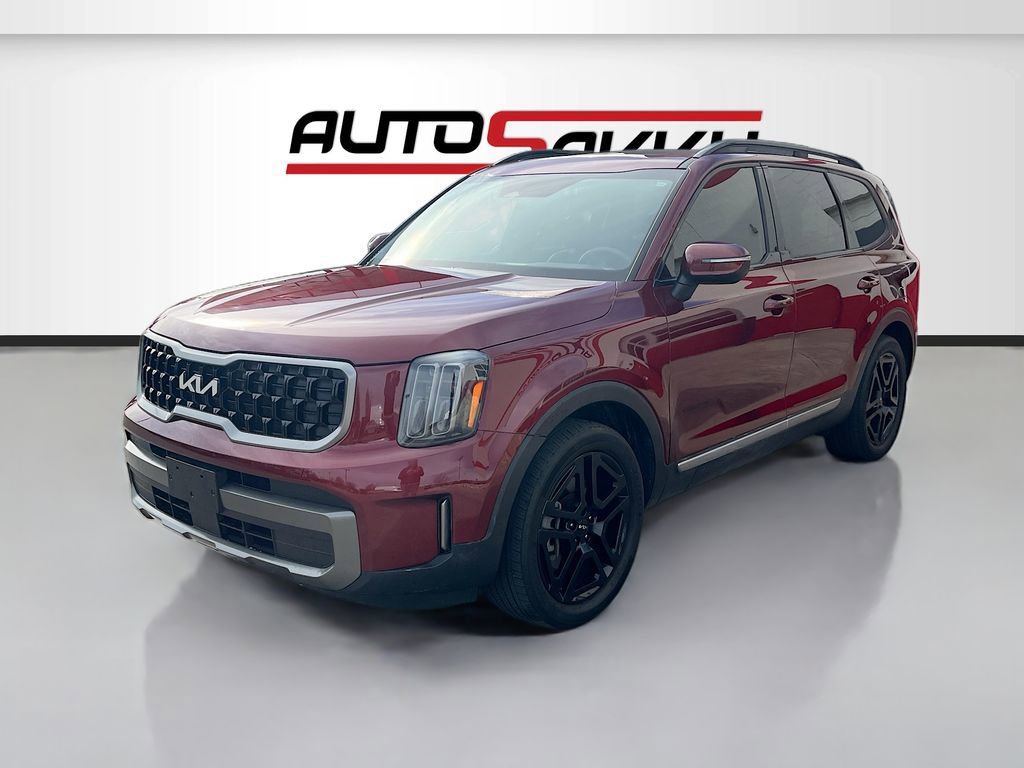 Used 2023 Kia Telluride EX X-Line image 3
