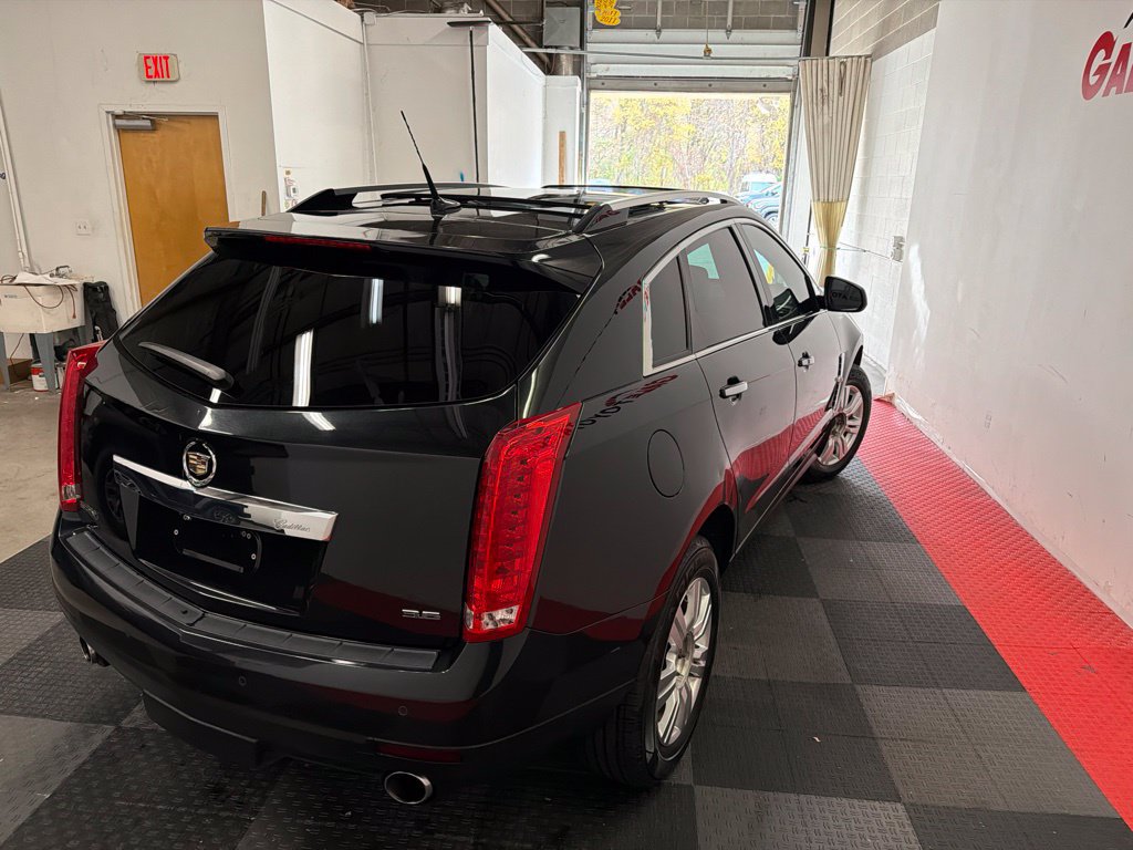 Used 2012 Cadillac SRX Luxury FWD image 11