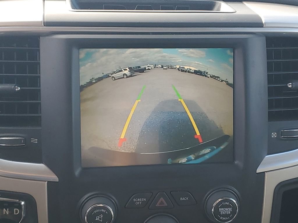 Used 2017 RAM 1500 Big Horn image 25