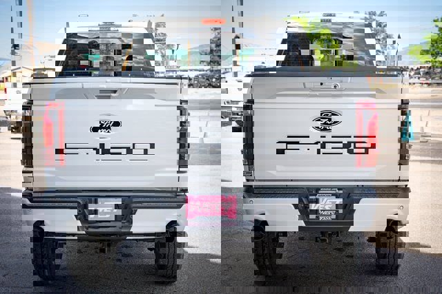 New 2025 Ford F150 Lariat w/ Equipment Group 501A Mid image 9