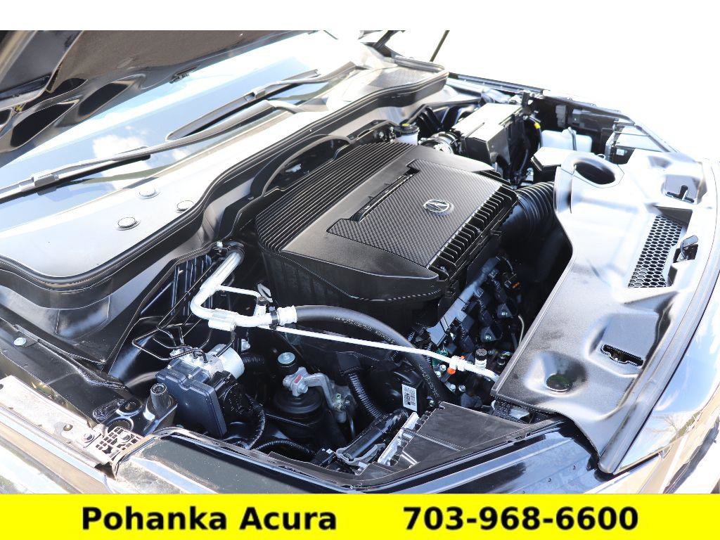 Certified 2026 Acura MDX SH-AWD image 32