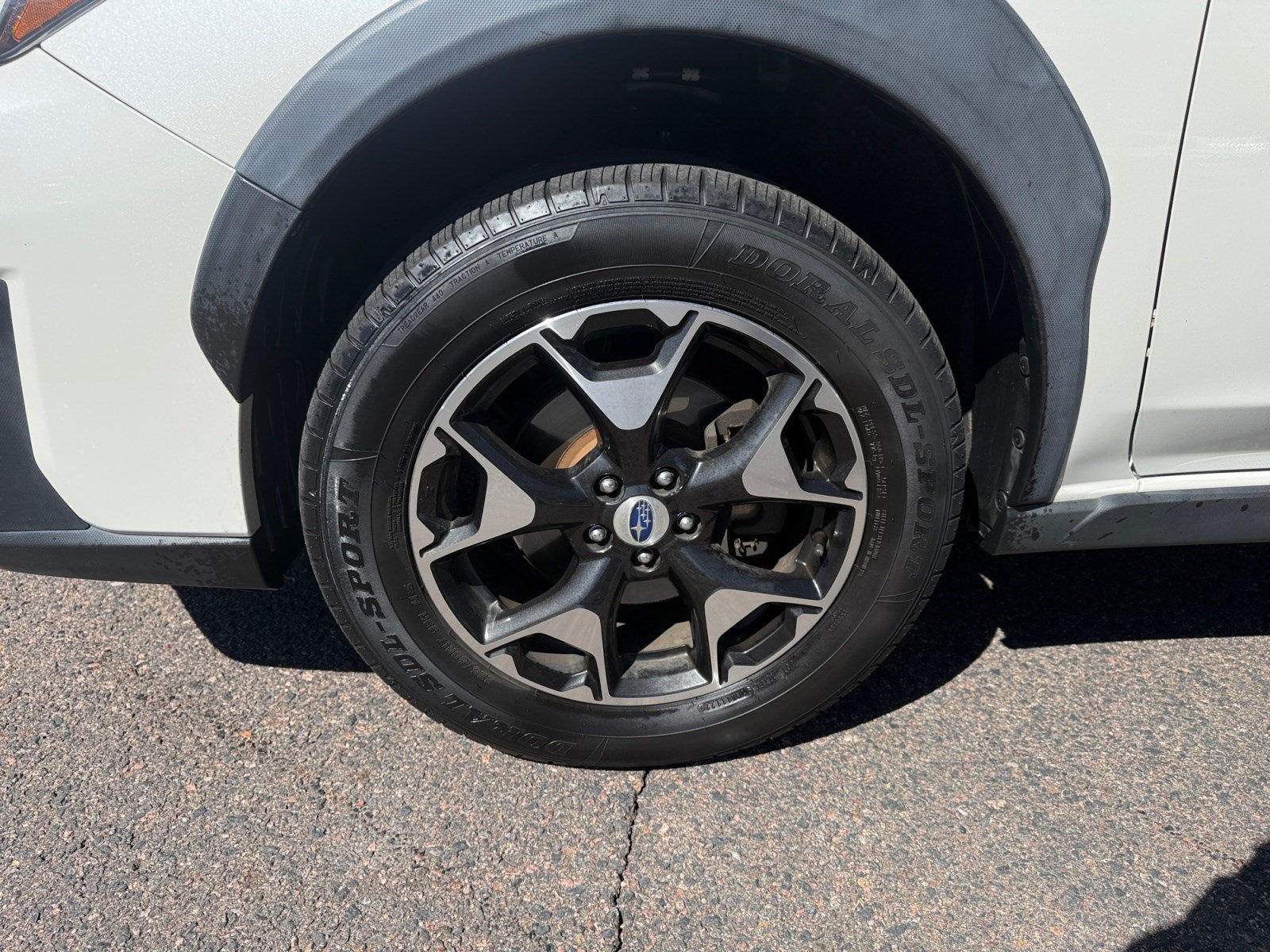 Used 2018 Subaru Crosstrek 2.0i Premium w/ Eyesight System AWD/4WD image 24