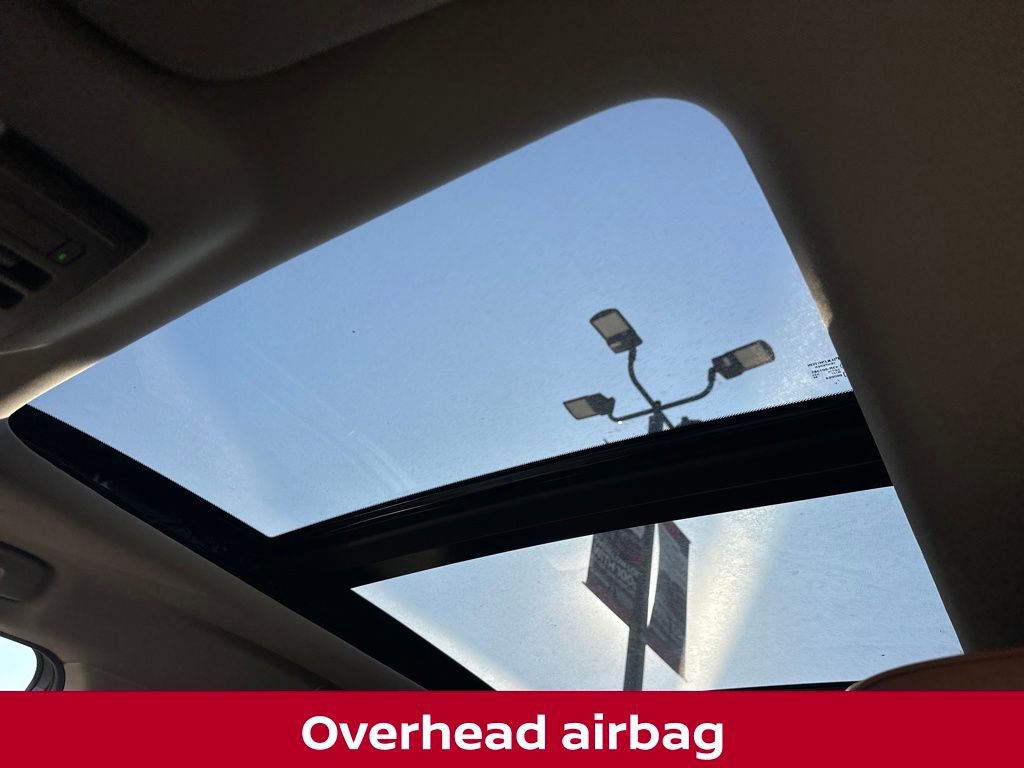 New 2025 Nissan Pathfinder Platinum w/ Black Appearance Package image 26