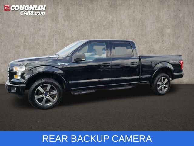 Used 2017 Ford F150 XLT w/ Equipment Group 302A Luxury image 5