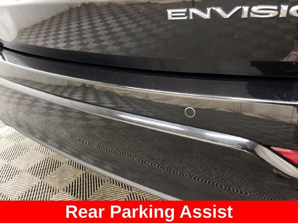 Certified 2020 Buick Envision Essence AWD/4WD image 15