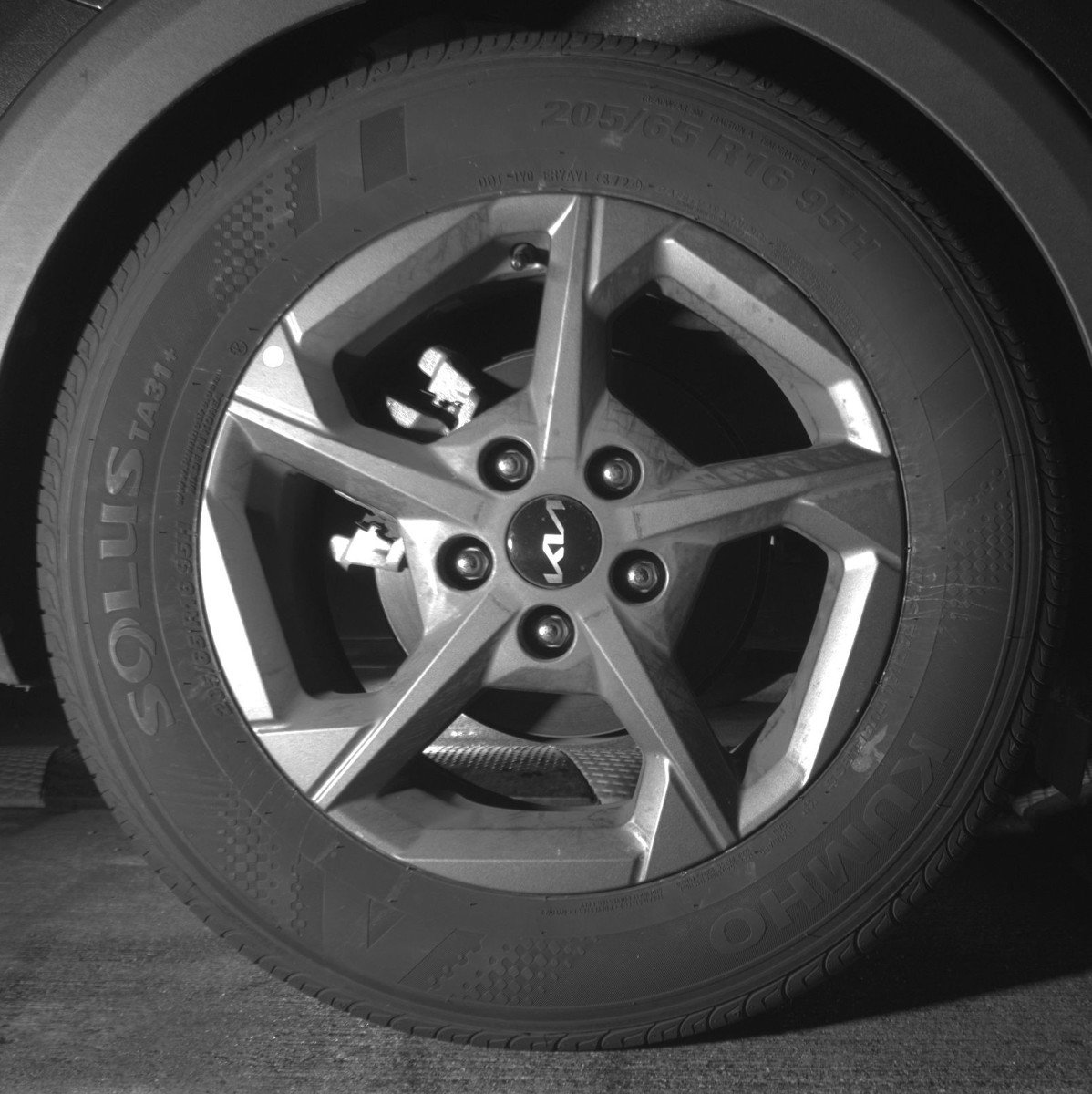 Used 2025 Kia K4 LXS image 15