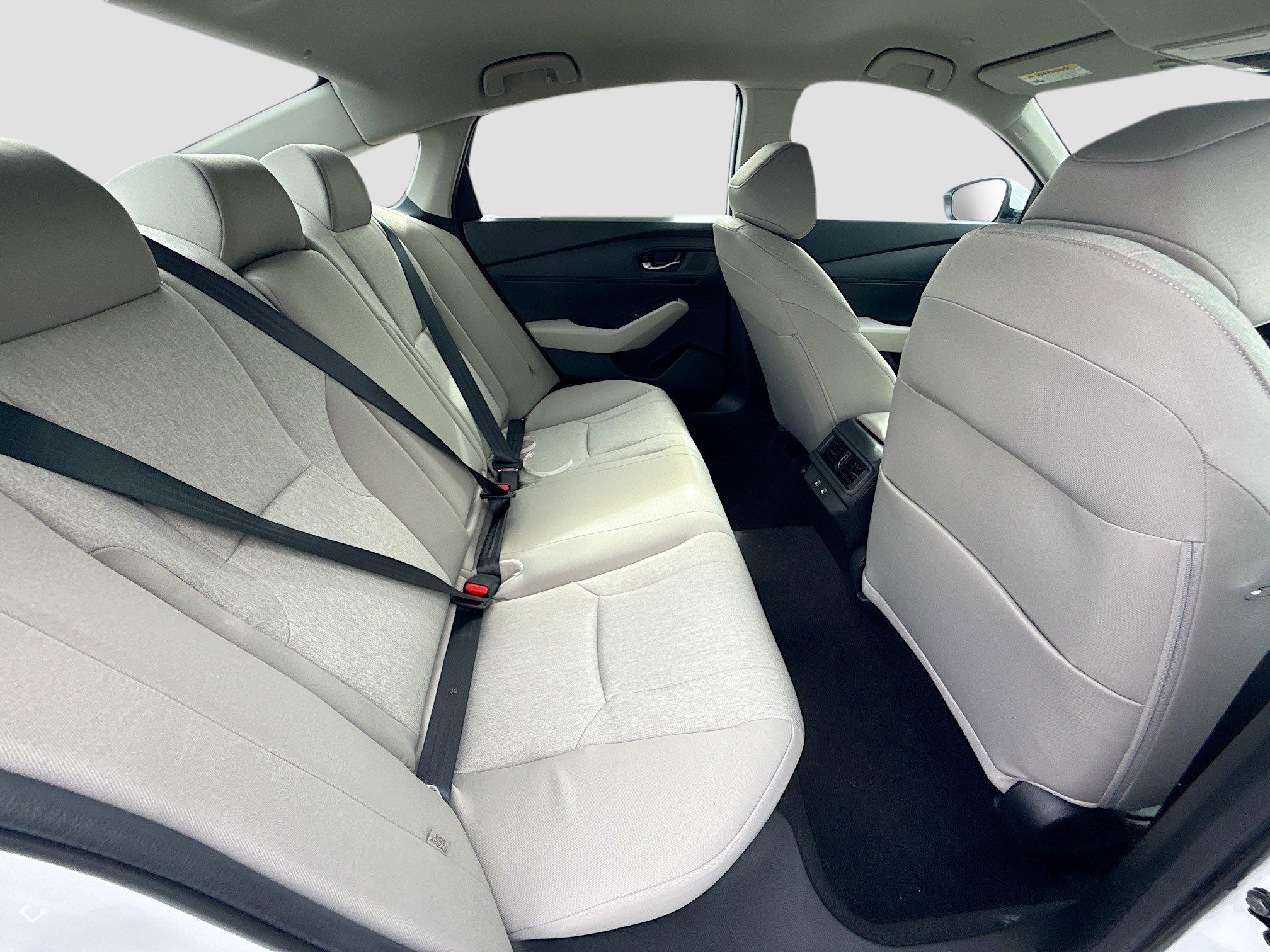 New 2026 Honda Accord LX image 22