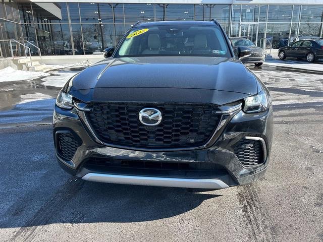 Used 2025 MAZDA CX-70 3.3 Turbo w/ Premium Package image 8