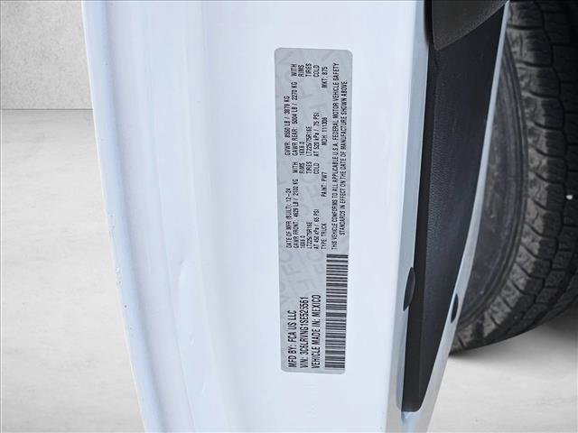 New 2025 RAM ProMaster 1500 FWD image 18