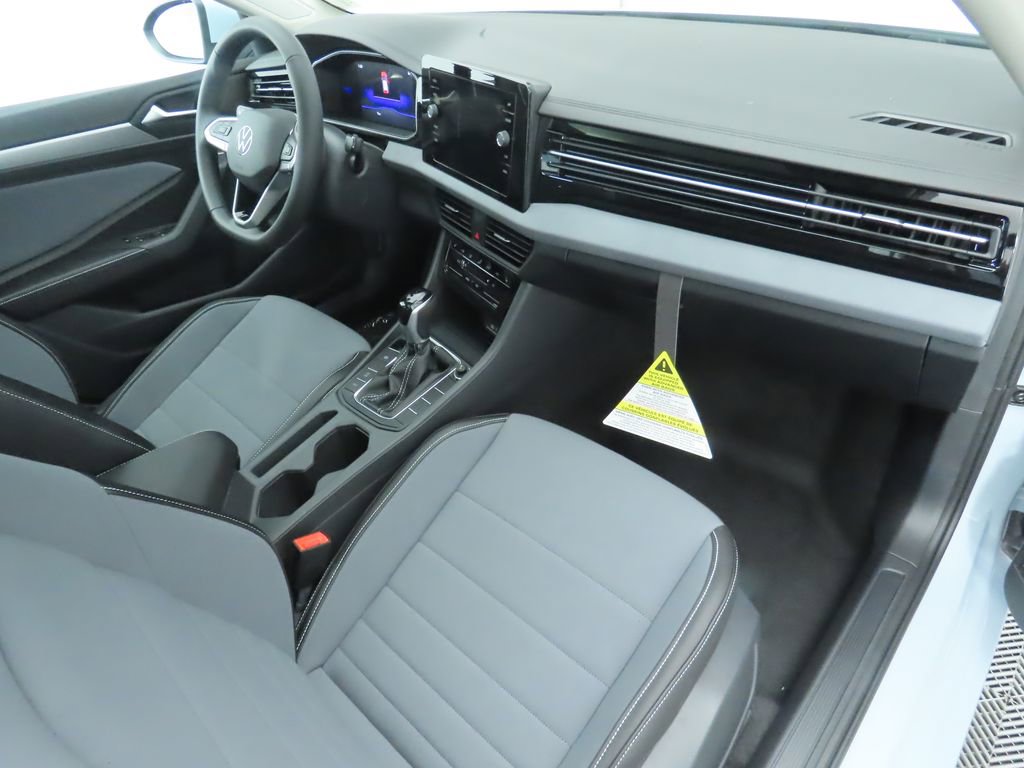 New 2026 Volkswagen Jetta SE image 17