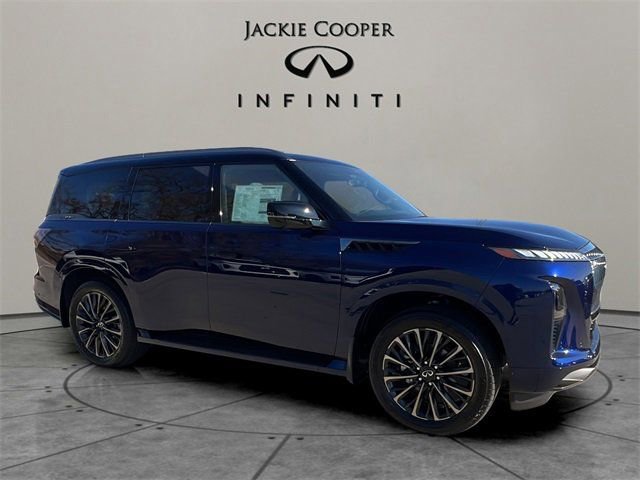 New 2026 INFINITI QX80 Autograph w/ Premium Cargo Package image 7