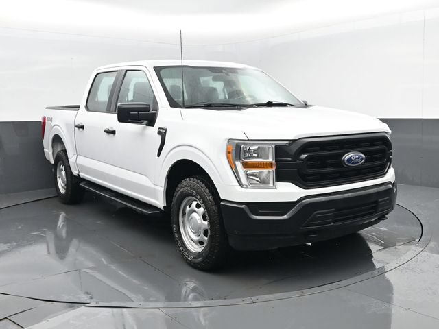 Used 2021 Ford F150 4x4 SuperCrew image 3