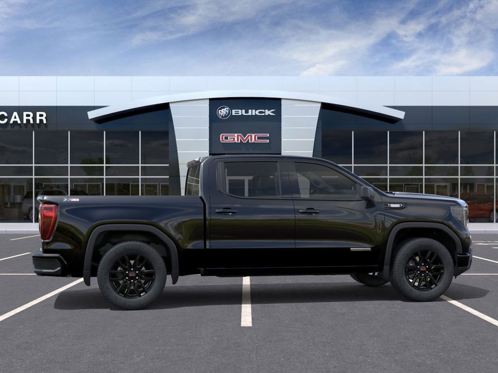 New 2026 GMC Sierra 1500 Elevation w/ X31 Off-Road Package image 5