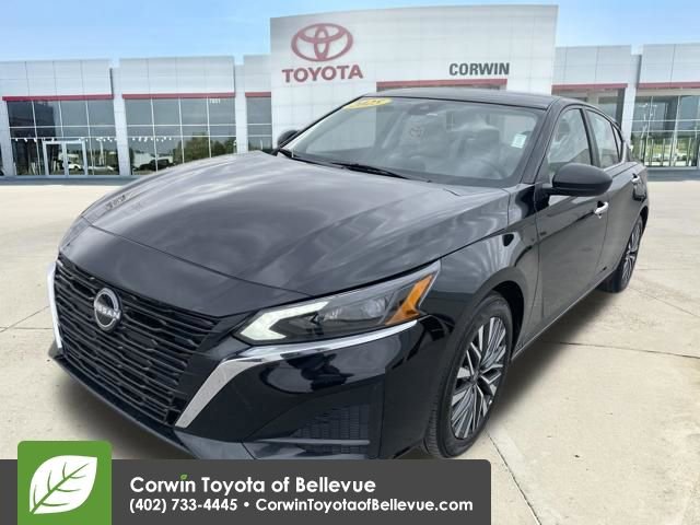 Used 2025 Nissan Altima 2.5 SV image 7