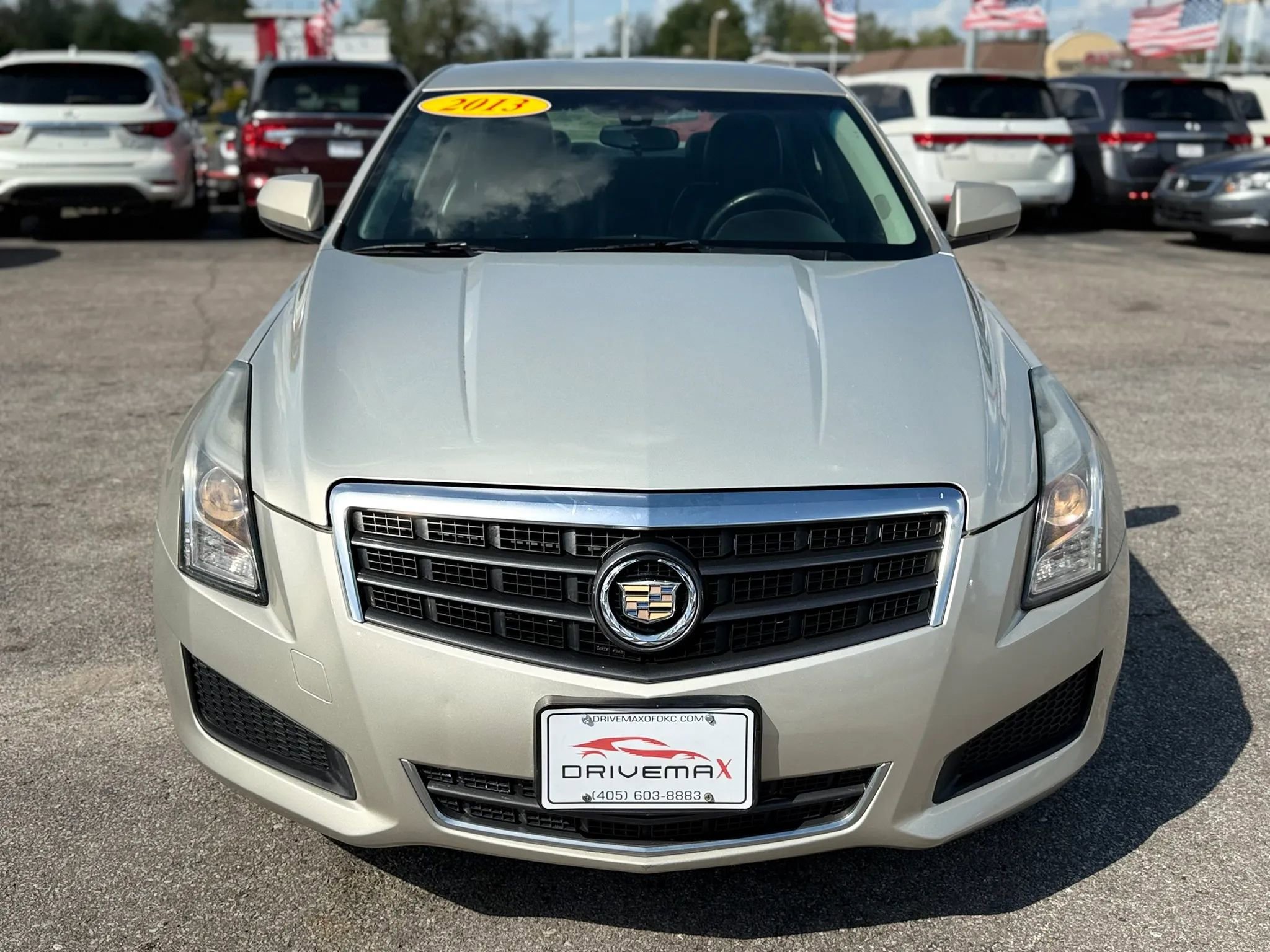 Used 2013 Cadillac ATS Sedan RWD image 10