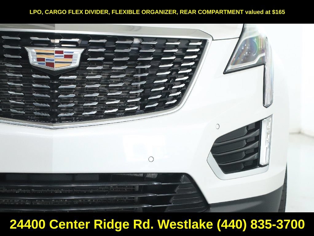 Used 2020 Cadillac XT5 Premium Luxury w/ LPO, Floor Liner Package AWD/4WD image 8