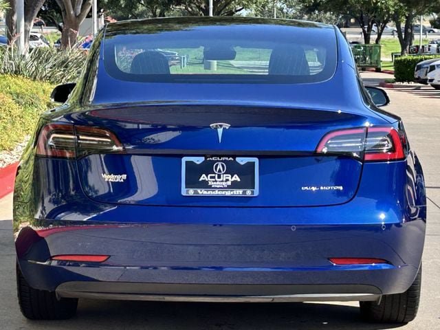 Used 2019 Tesla Model 3 Long Range AWD/4WD image 5